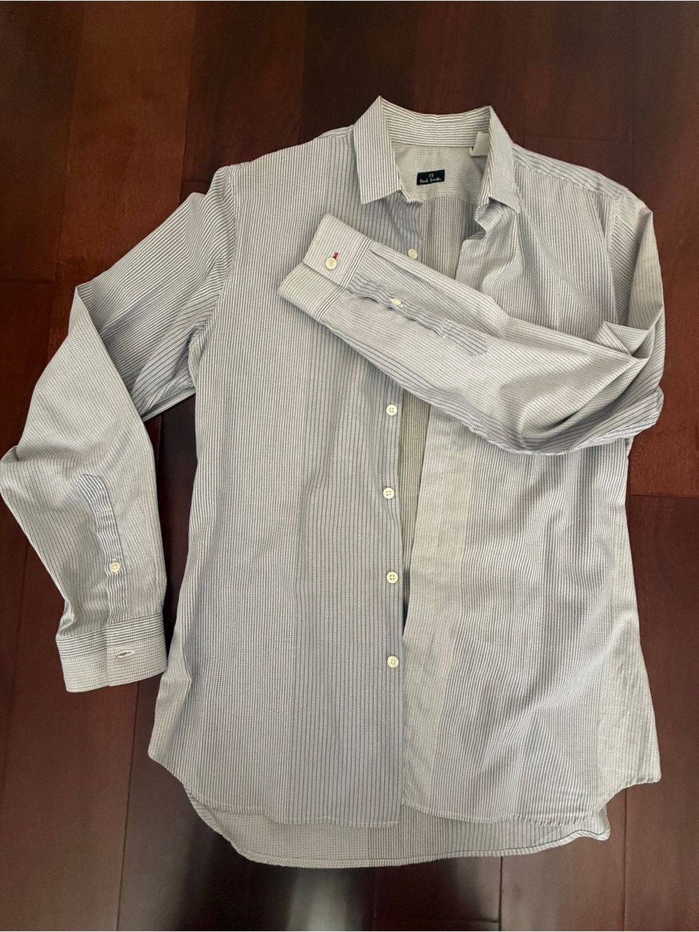 Paul Smith long sleeve size M dress shirt